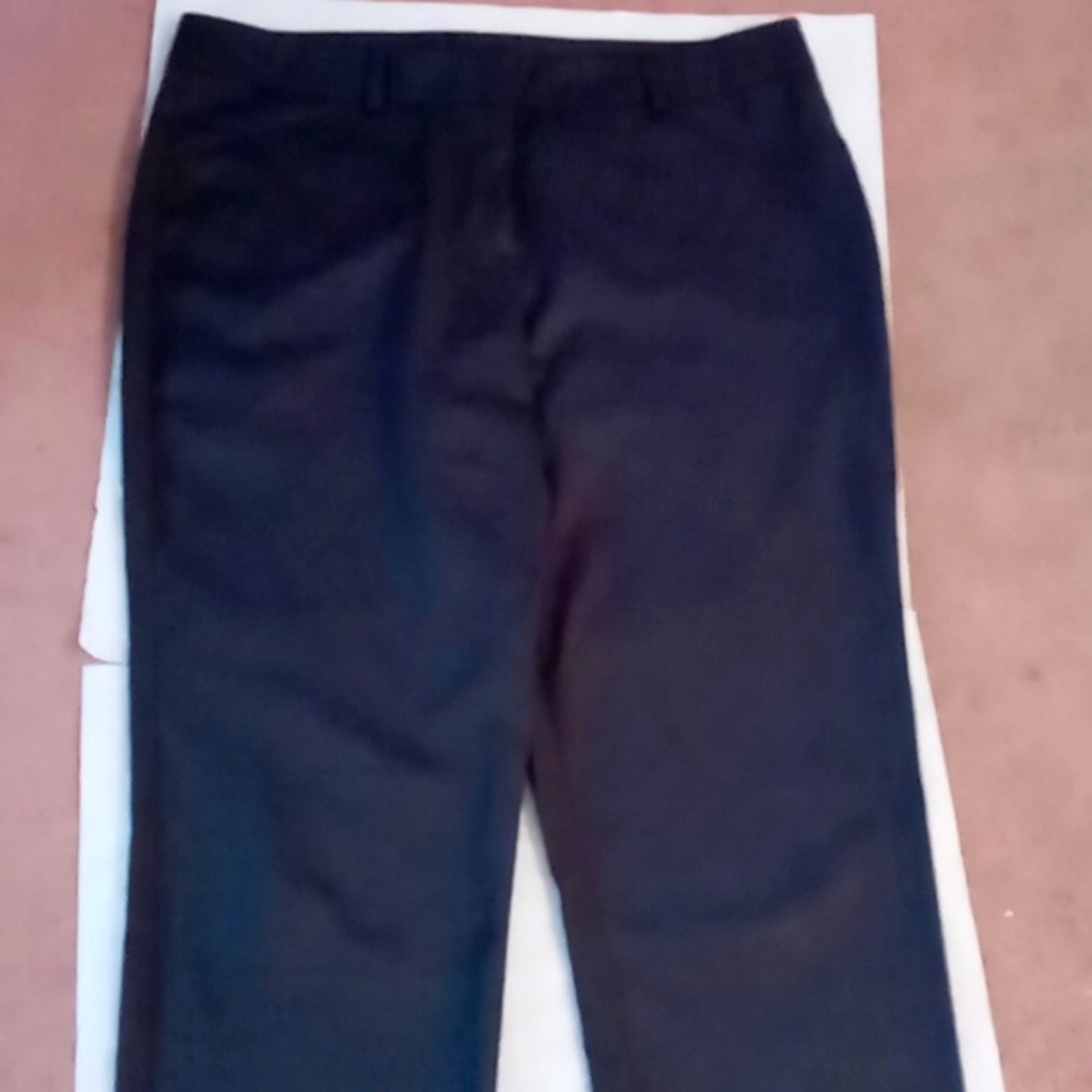 Women's black dressy pants